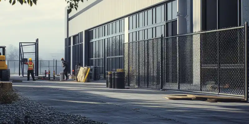 Expert Commercial Fencing Service Oklahoma City