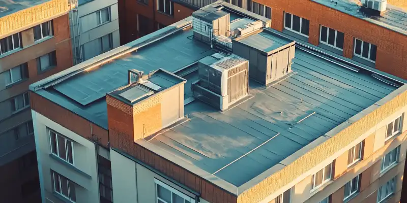 Reliable Roofing Commercial Repair Expert Honor Roofing & Construction