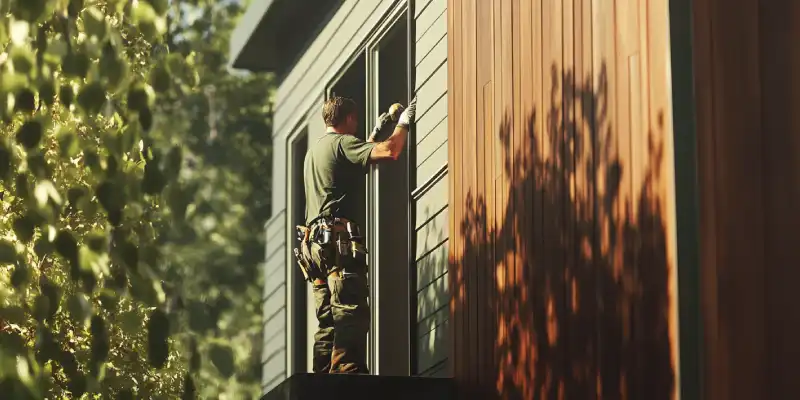 Oklahoma City Siding Residential Replacement Expert