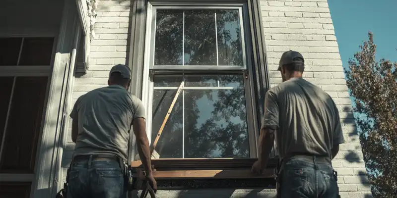 Honor Roofing & Construction Residential Window Installation