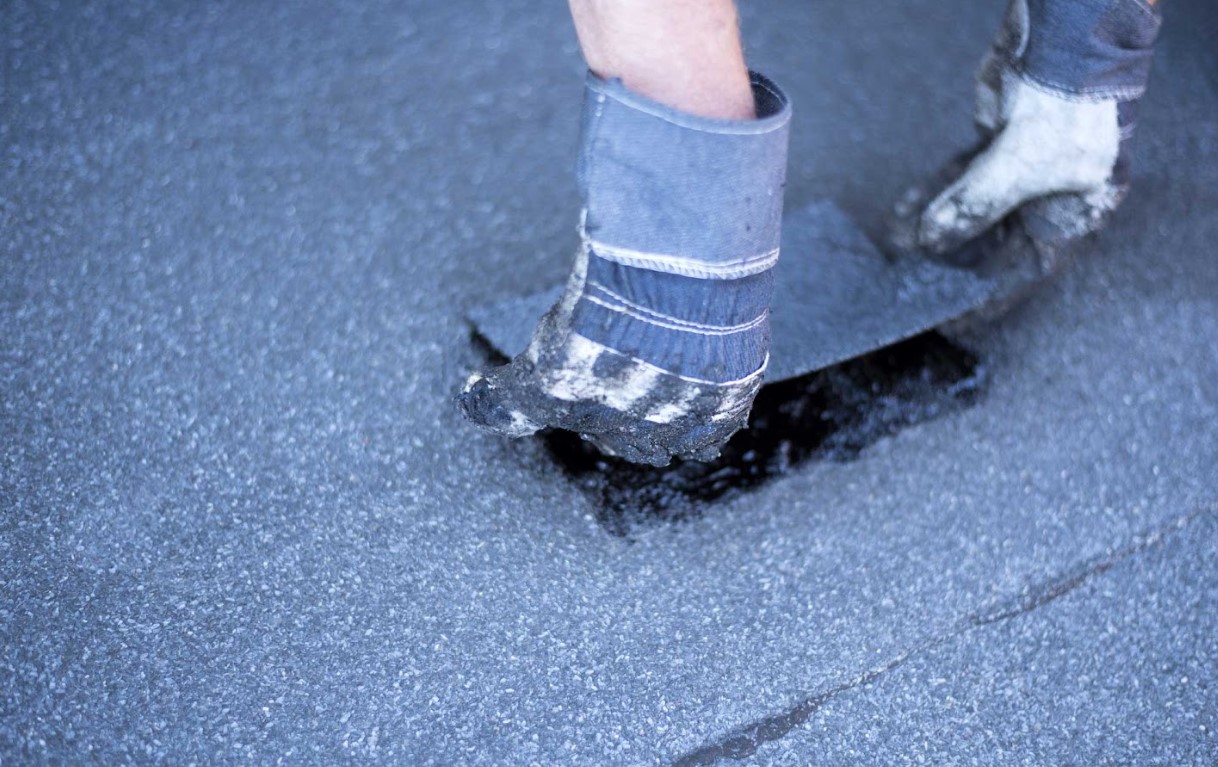 Oklahoma roof repair