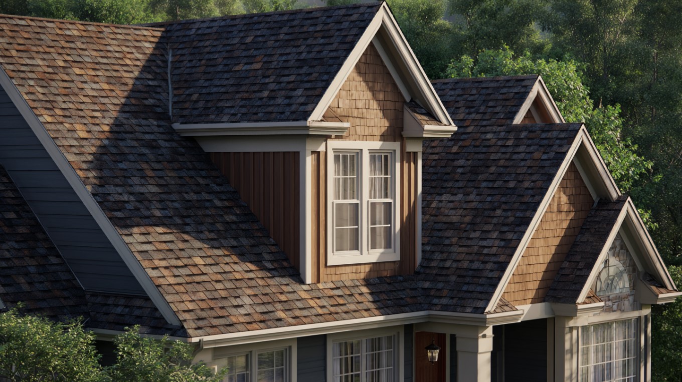 steep slope roofing in Oklahoma