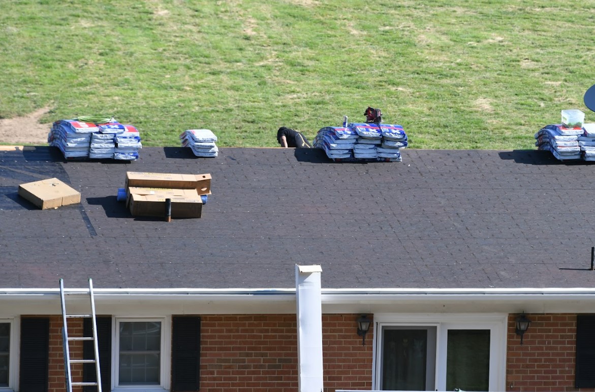 disclose past roof repairs