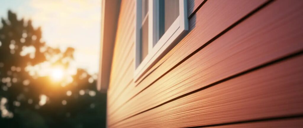 composite siding in Central Oklahoma