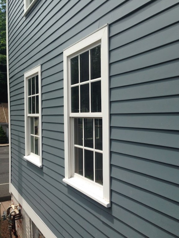 fiber‑cement siding in Central Oklahoma
