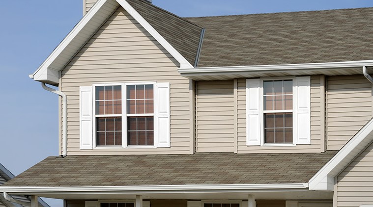 siding in Central Oklahoma