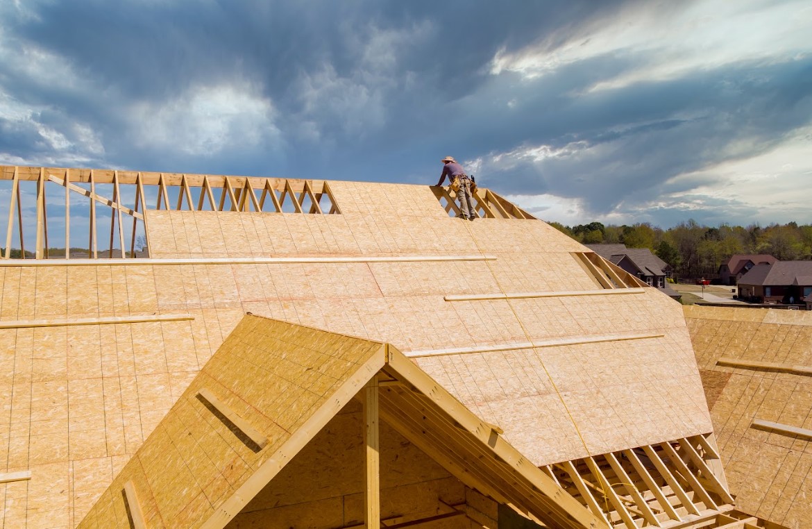 energy saving roof