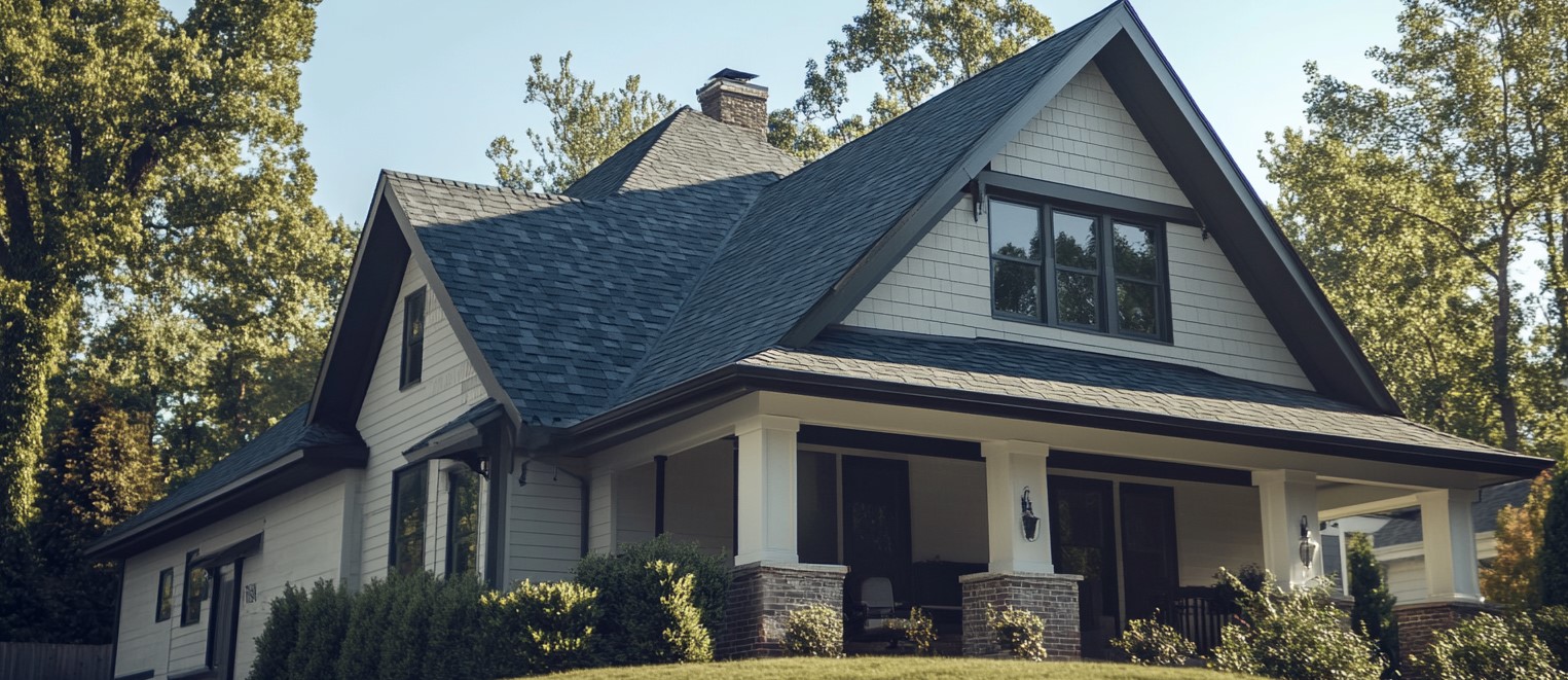 fire and heat resistant roof in Oklahoma