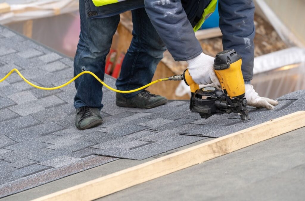 roofing efficiency