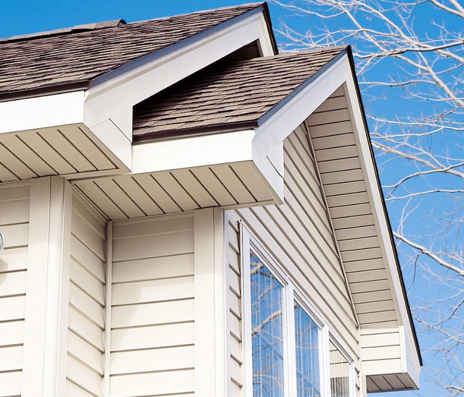 roof and siding replacement in Oklahoma