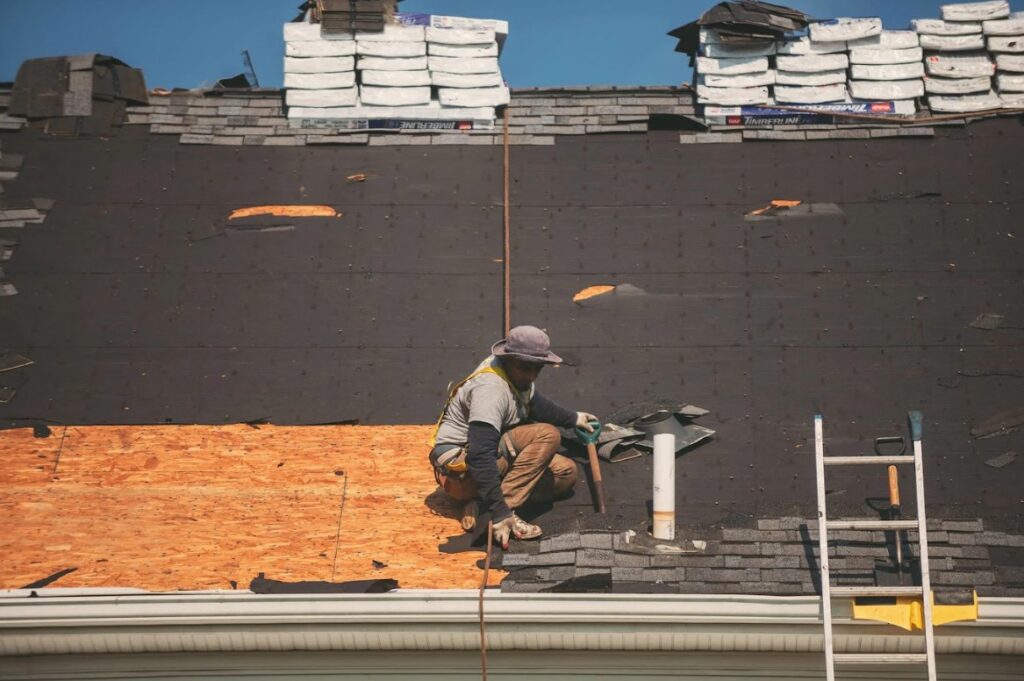 roof replacement timeline in Oklahoma