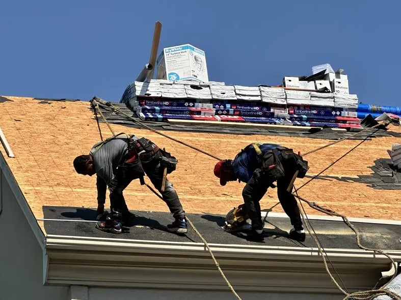roofing contract tips in Oklahoma