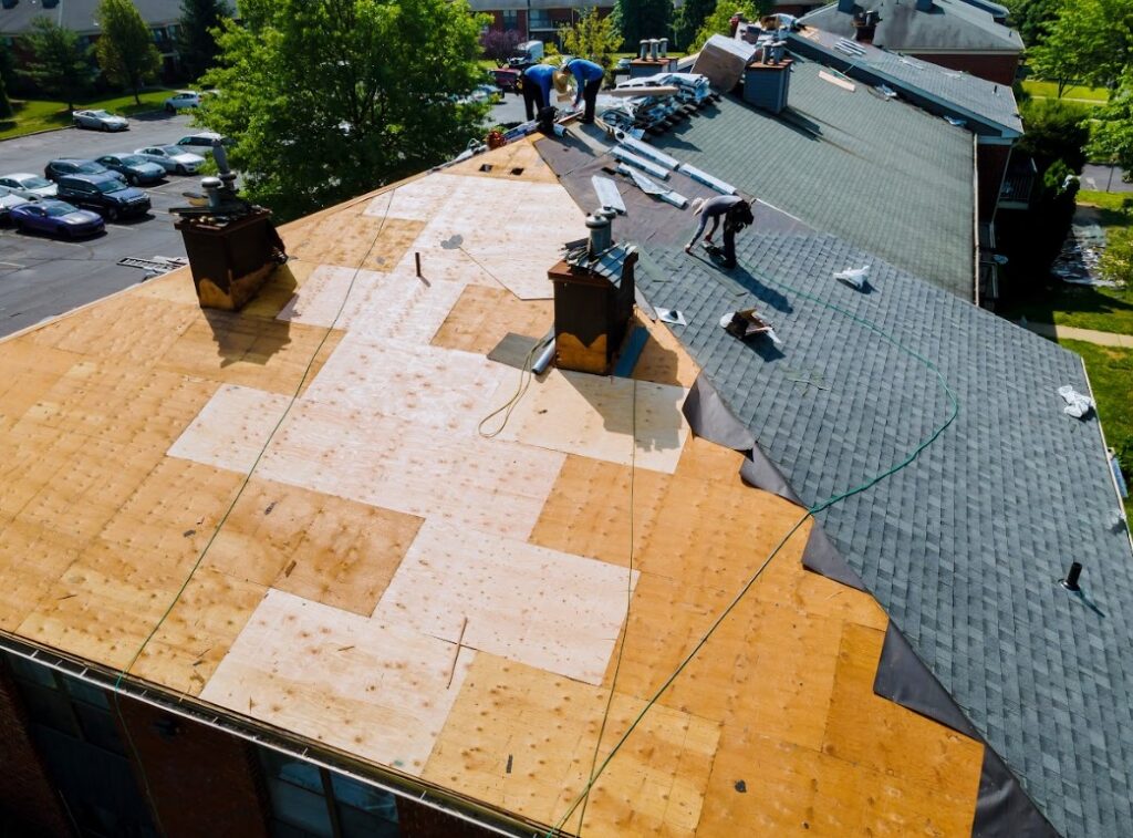 roof estimate in Oklahoma