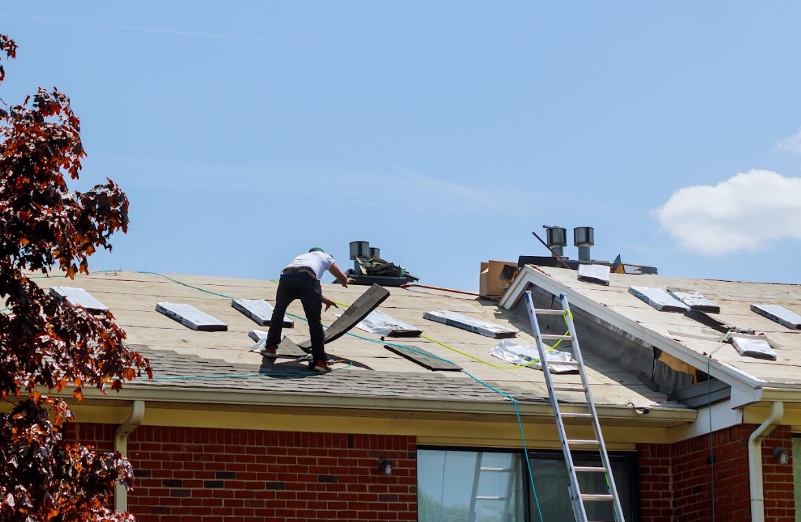 roof replacement