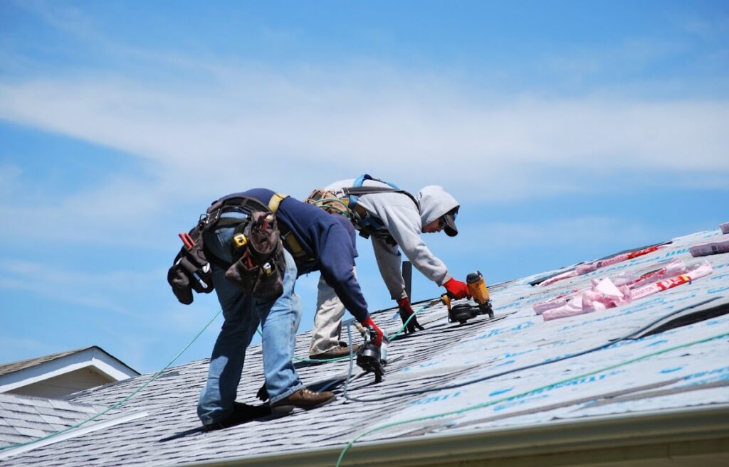 roofing estimate in Oklahoma