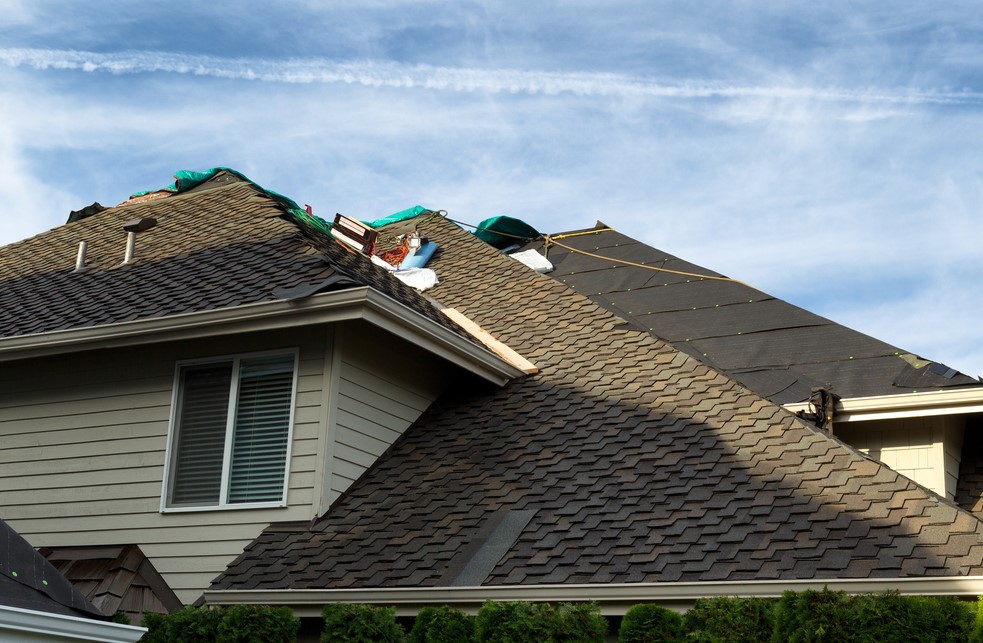 roofing estimates in Oklahoma