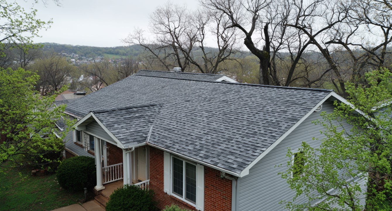 best roof material for Oklahoma weather