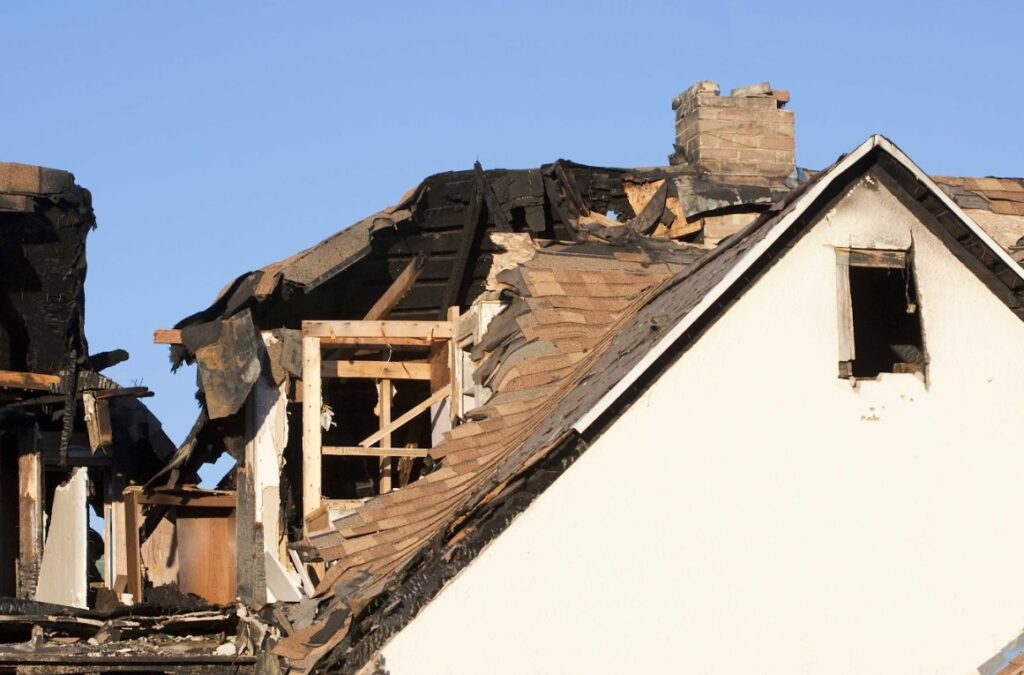 roof damage documentation in Oklahoma