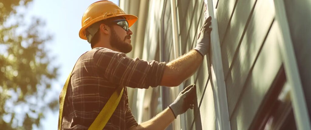 home exterior maintenance in Central Oklahoma