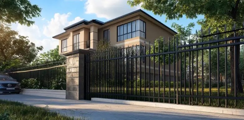 home exterior maintenance for Central Oklahoma homes