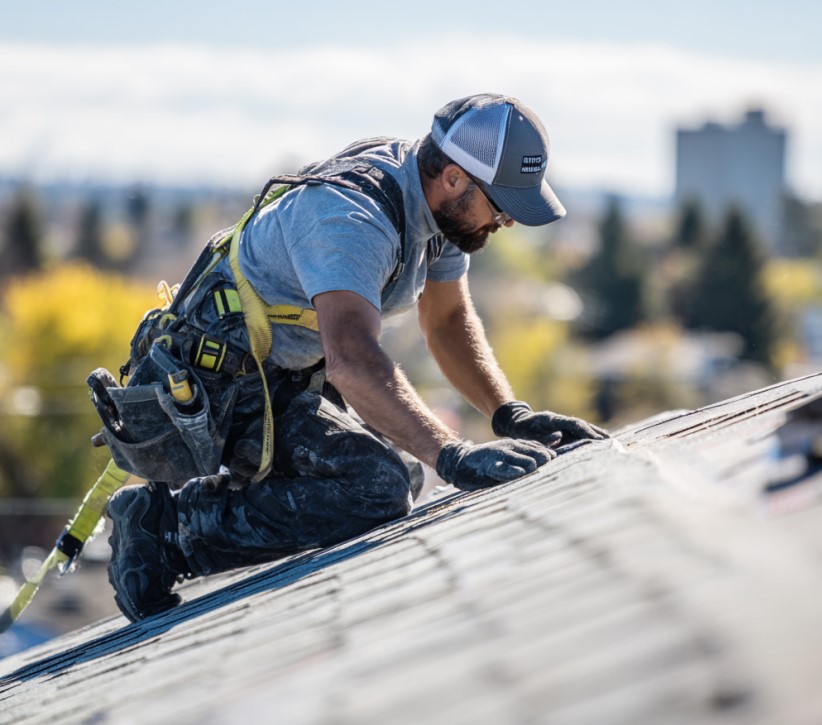 roof inspection in Oklahoma