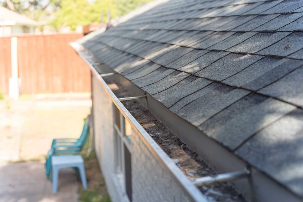 year-round roof maintenance in Oklahoma