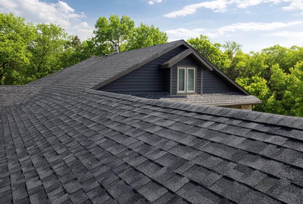 architectural shingles in Oklahoma