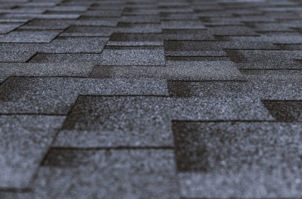 composite shingles in Oklahoma