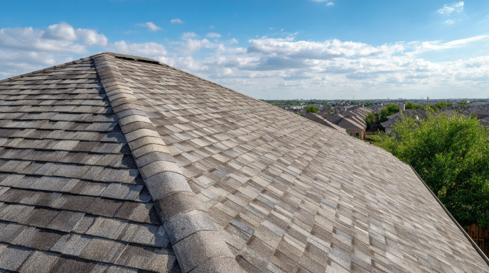 Trusted Asphalt Shingle Roofing Expert in Edmond