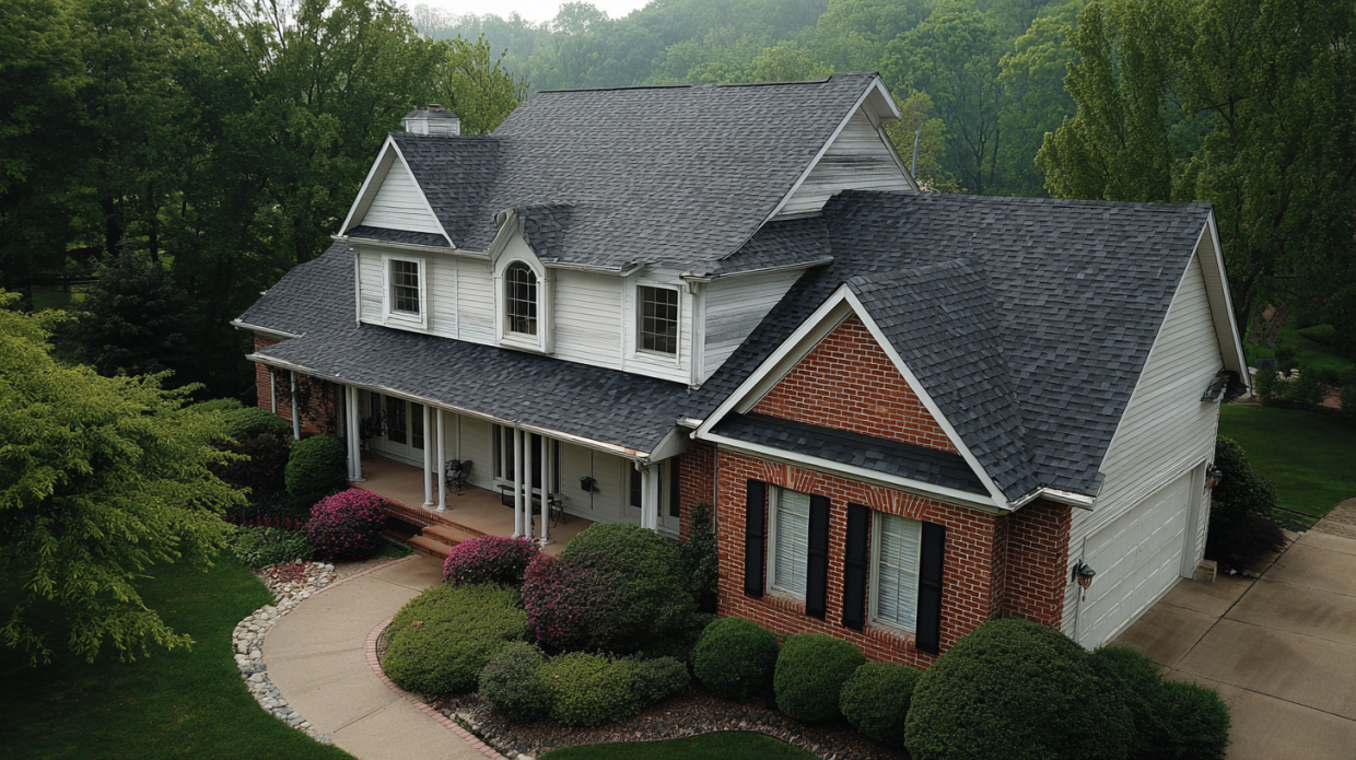 Asphalt Shingle Roofing Expert in Oklahoma