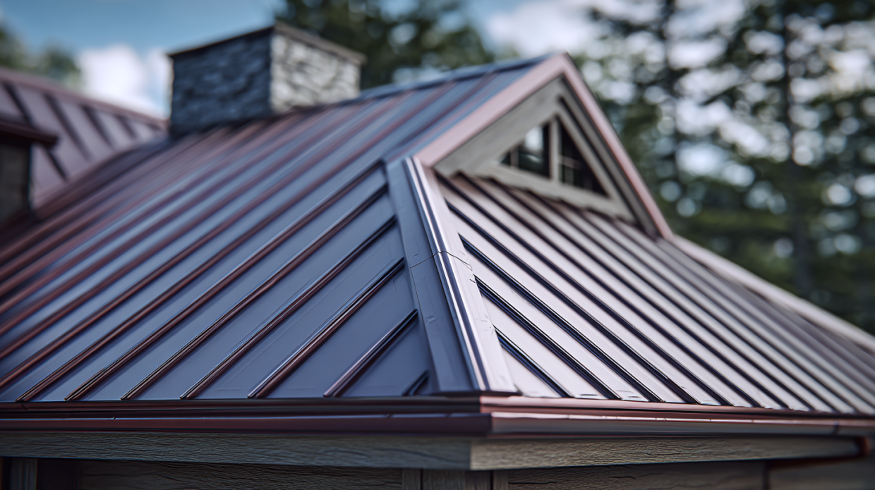 Metal Roofing Expert in Oklahoma