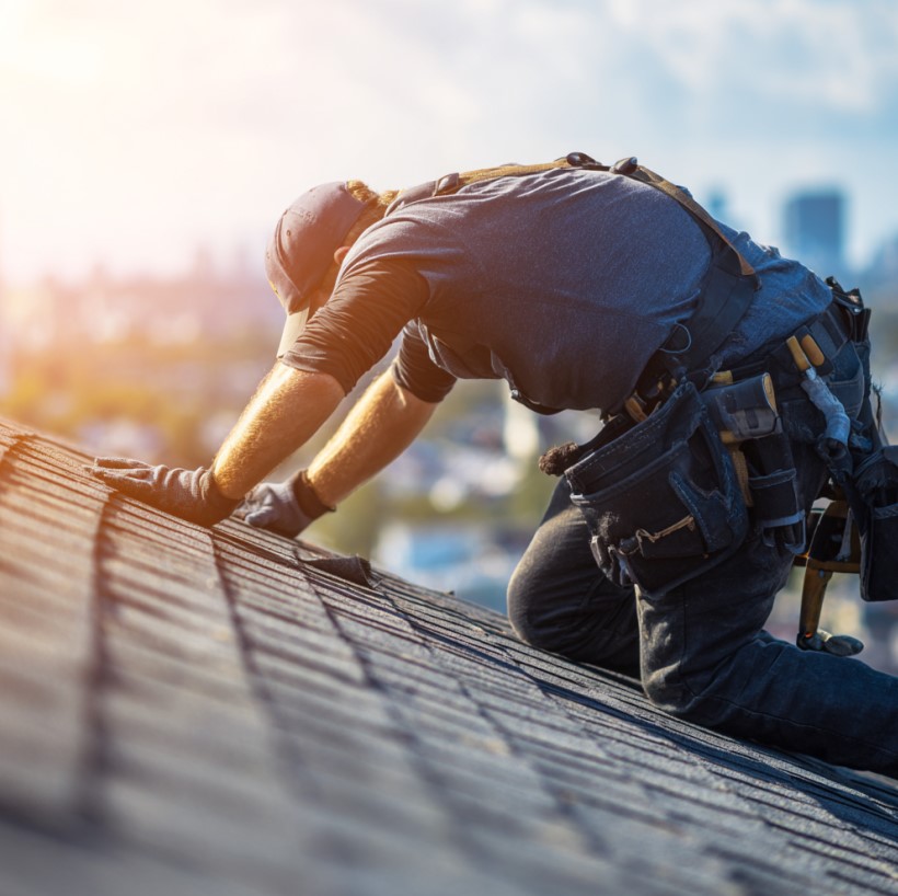 roof inspection in Oklahoma