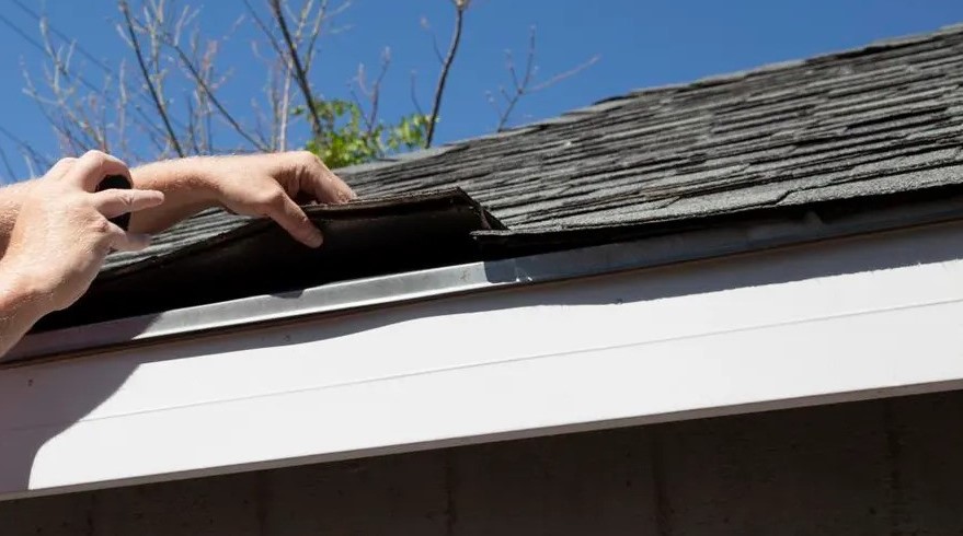 roof inspection in Oklahoma City