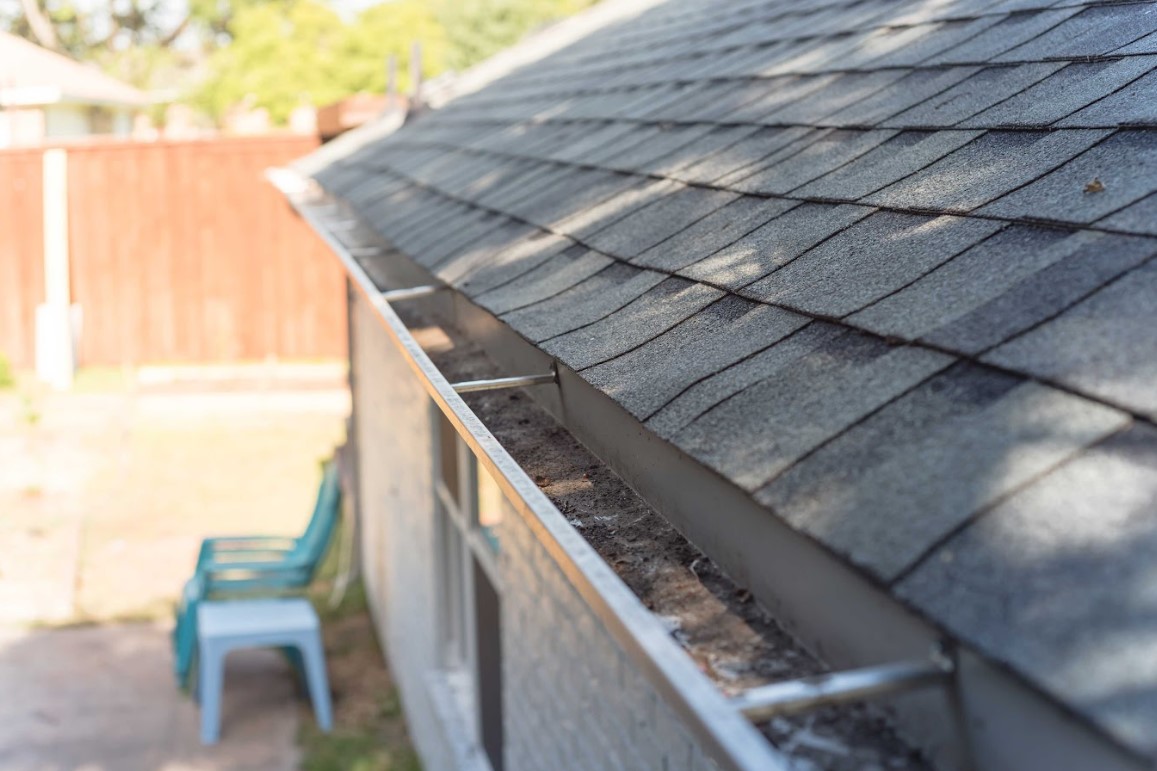 spring roof maintenance in Oklahoma