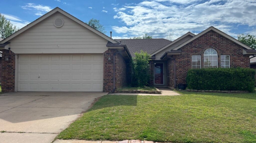 residential roofing in Oklahoma