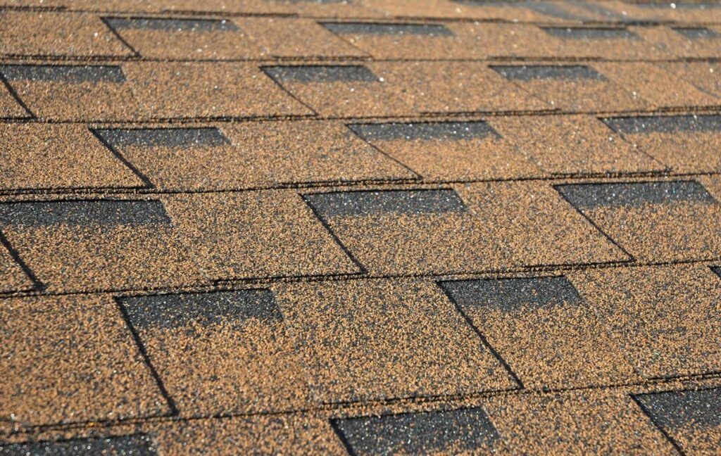 roof material in Oklahoma