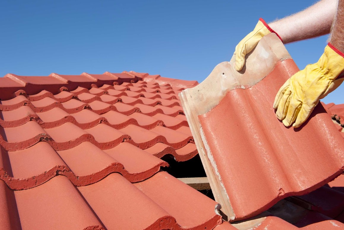 tile roofing in Oklahoma