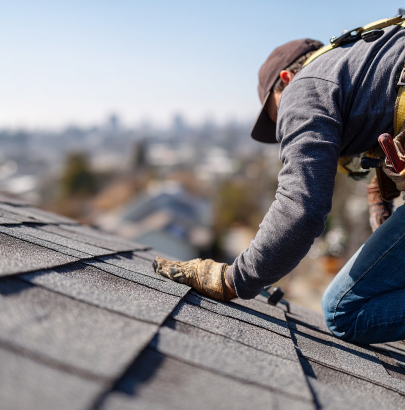 roof inspection for home appraisal in Oklahoma