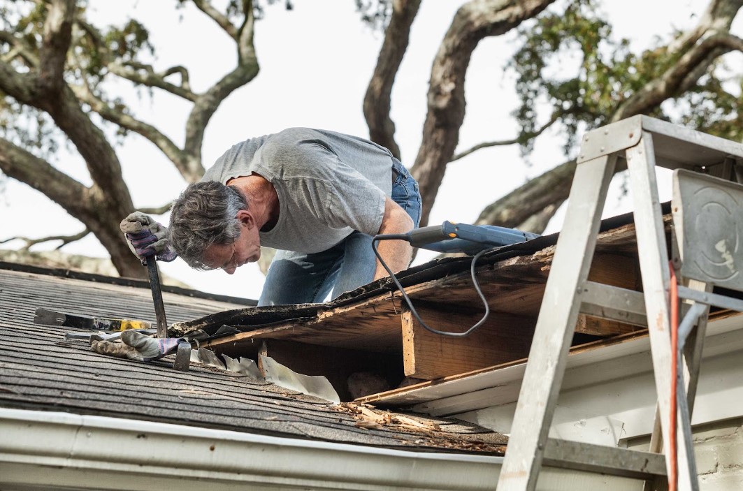 roof inspection in Oklahoma